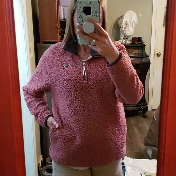 VS PINK SWEATSHIRT - Picture 1 of 7
